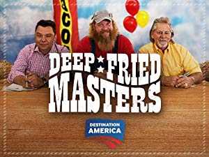 Deep Fried Masters - vudu
