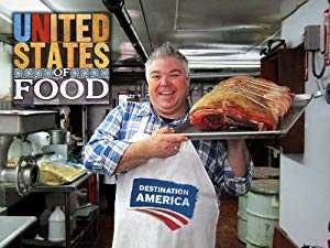 United States of Food - TV Series