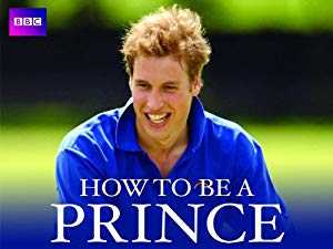 How to be a Prince - TV Series