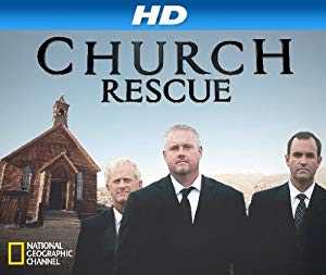 Church Rescue - TV Series