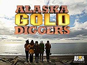Alaska Gold Diggers - TV Series