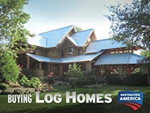 Buying Log Homes - TV Series