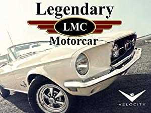 Legendary Motorcars - TV Series