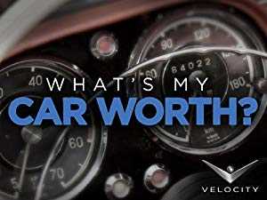 Whats My Car Worth - vudu