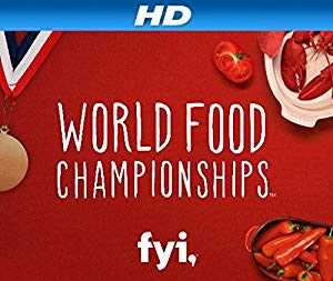 World Food Championships - vudu
