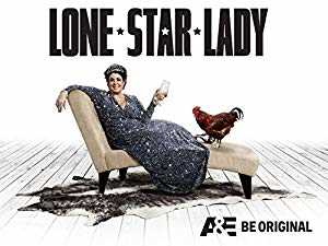 Lone Star Lady - TV Series