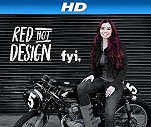 Red Hot Design - TV Series