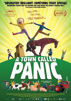 A Town Called Panic - Movie