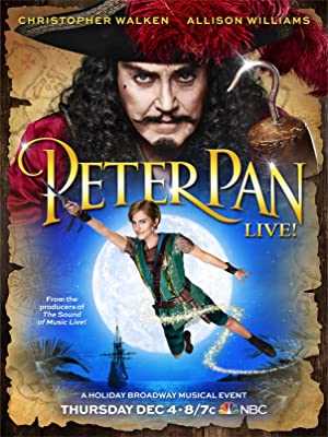 Peter Pan Live! - vudu
