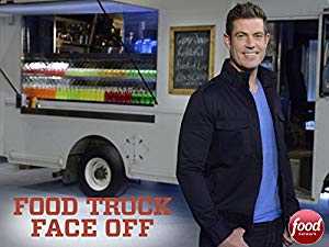 Food Truck Face Off - TV Series