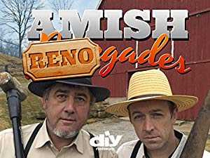 Amish RENOgades - TV Series
