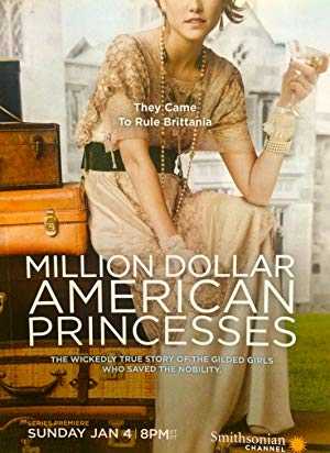 Million Dollar American Princesses - TV Series