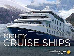 Mighty Cruise Ships - TV Series