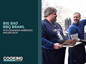 Big Bad BBQ Brawl - TV Series