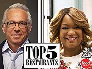 Top 5 Restaurants - vudu