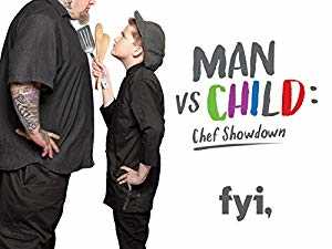 Man vs Child: Chef Showdown