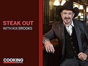 Steak Out With Kix Brooks - TV Series