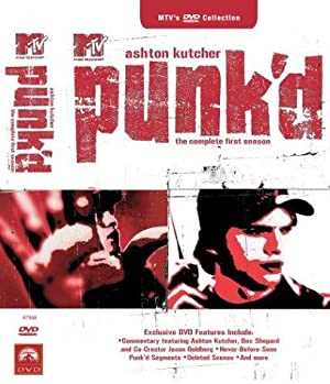 Punkd - TV Series