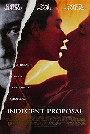 Indecent Proposal - TV Series
