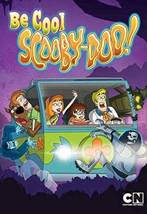 Be Cool Scooby-Doo