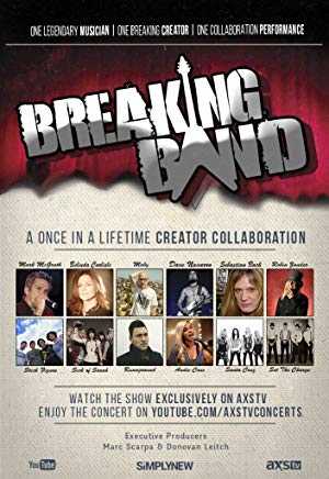 Breaking Band - TV Series