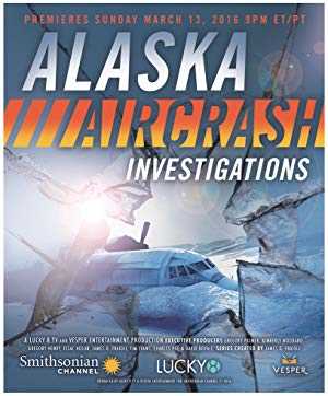 Alaska Aircrash Investigations - vudu