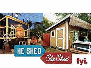 He Shed She Shed - TV Series
