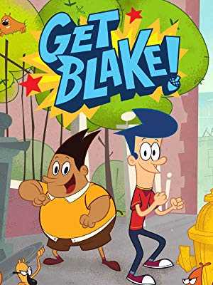 Get Blake! - TV Series