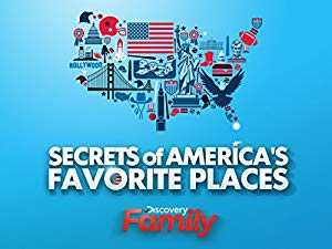 Secrets of Americas Favorite Places - TV Series