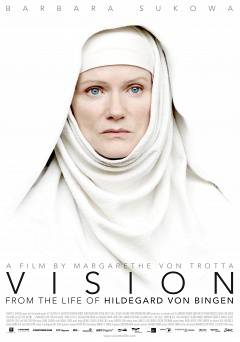 Vision: From the Life of Hildegard von Bingen - Movie
