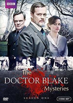The Doctor Blake Mysteries - vudu