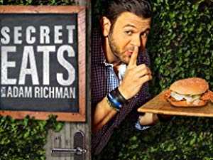 Secret Eats With Adam Richman - TV Series