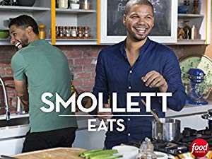 Smollett Eats - TV Series