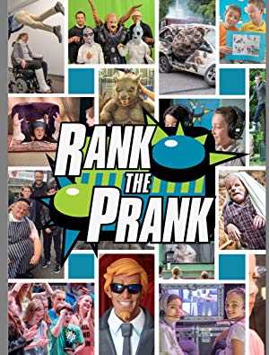 Rank the Prank - TV Series