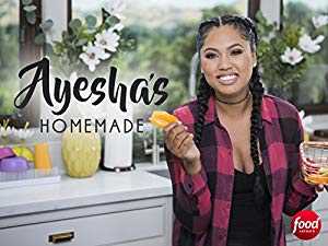 Ayeshas Homemade - TV Series