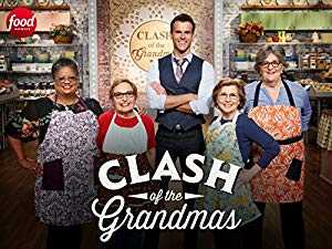 Clash of the Grandmas - TV Series
