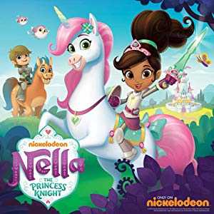 Nella the Princess Knight - TV Series