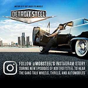 Detroit Steel - TV Series