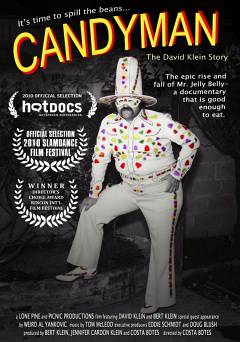 Candyman: The David Klein Story - Amazon Prime