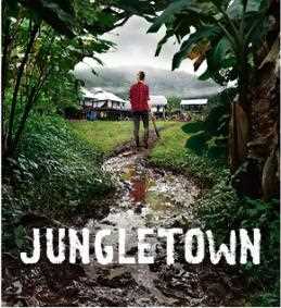 Jungletown - vudu
