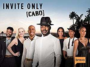 Invite Only Cabo - TV Series