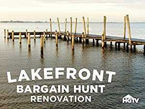 Lakefront Bargain Hunt Renovation - TV Series