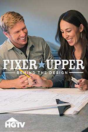 Fixer Upper: Behind the Design - TV Series