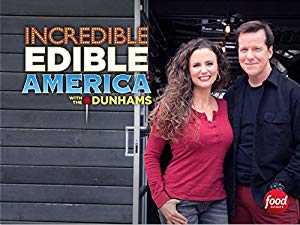 Incredible Edible America - TV Series