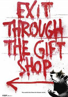 Exit Through the Gift Shop - Amazon Prime