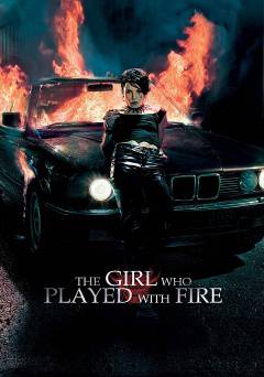 The Girl Who Played with Fire - Movie