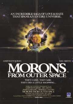 Morons from Outer Space - tubi tv