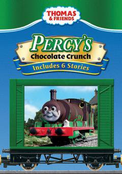 Thomas & Friends: Percys Chocolate Crunch - Movie