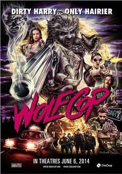 WolfCop - Movie