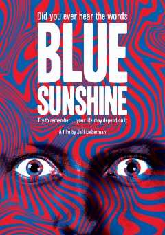 Blue Sunshine - shudder